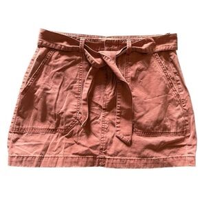 Banjara Denim Skirt Size 26